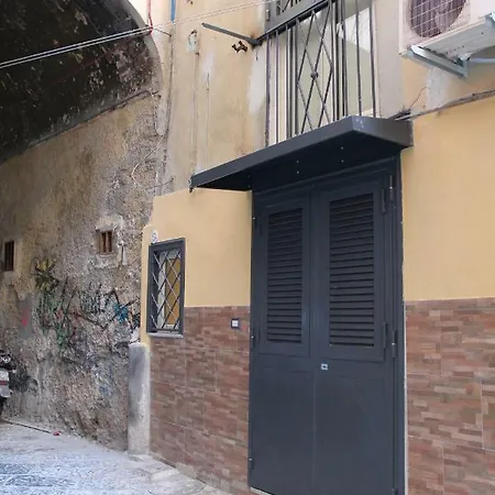 The Twins' House Museo Villa Naples Exterior photo