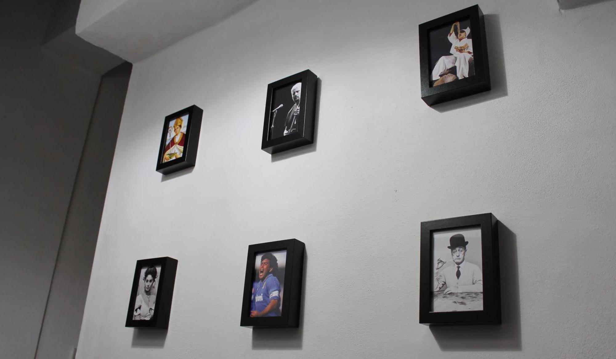 The Twins' House Museo Neapel